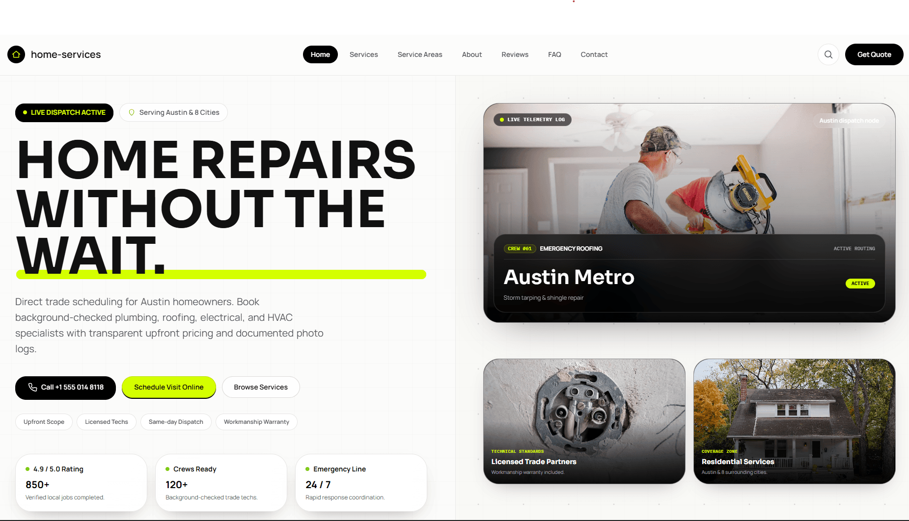 Home Services Pro